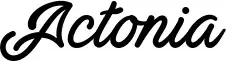 Actonia