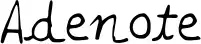 Adenote