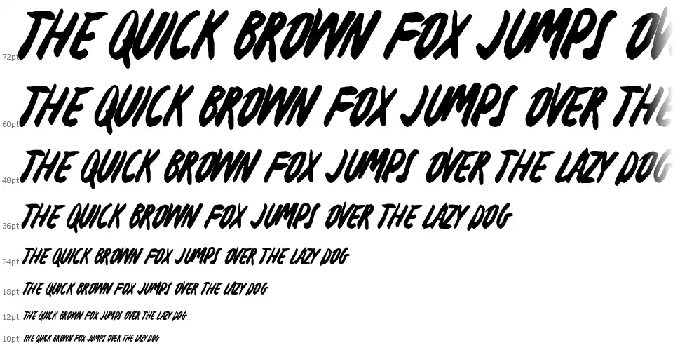 Adventure Magazinefont waterfall