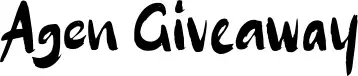 Agen Giveaway