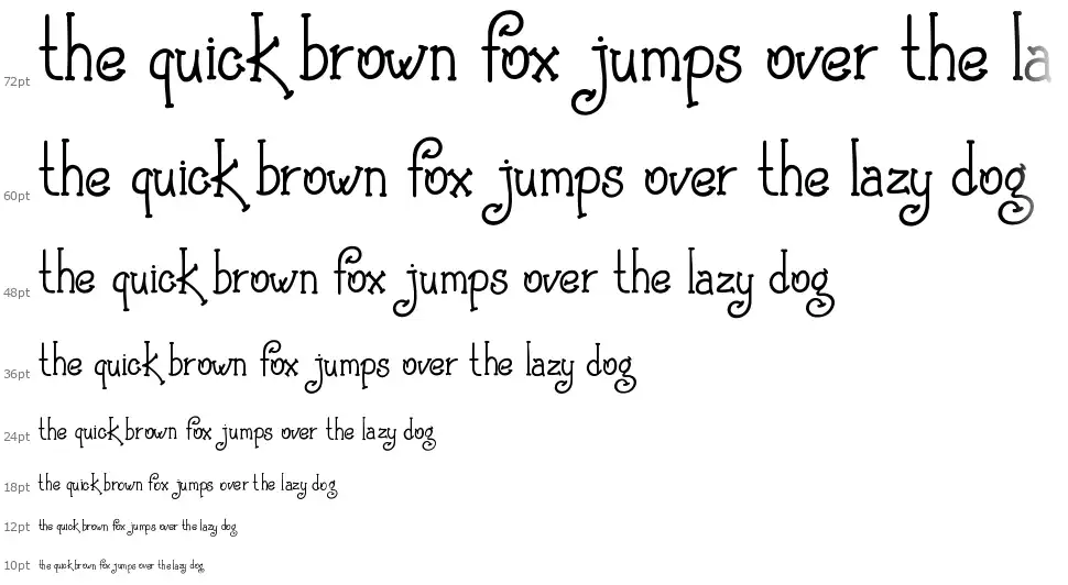 Agrifanfont waterfall