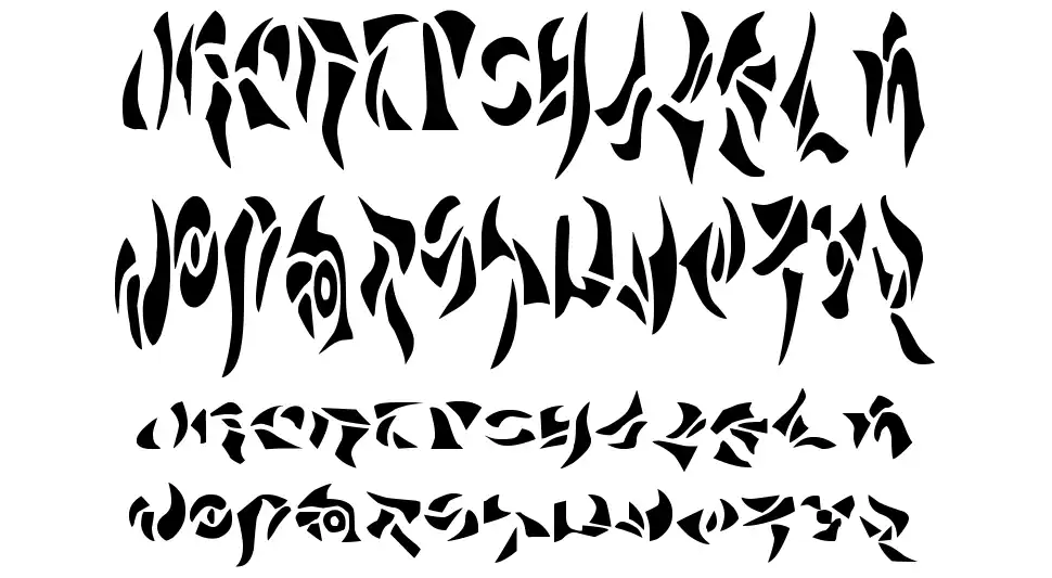 Al Bhedfont specimens