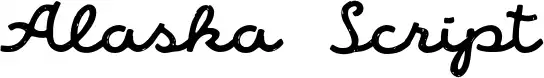 Alaska Script