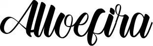 Alloefira