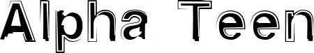 Alpha Teen