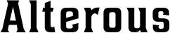 Alterous