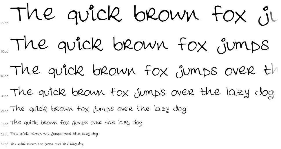 Amatullah Reg S2014font waterfall