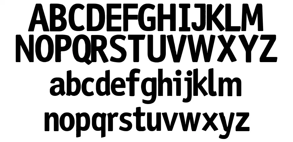 Amazon Espécimes Amazonfont specimens