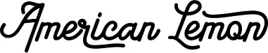 American Lemon