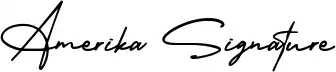 Amerika Signature