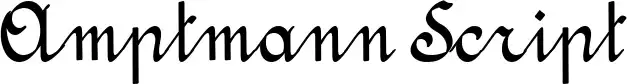 Amptmann Script
