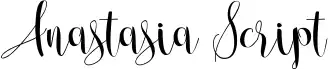 Anastasia Script