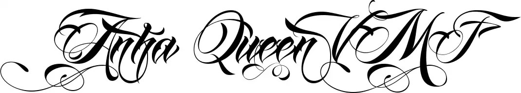 Anha Queen VMF