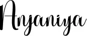 Anjaniya