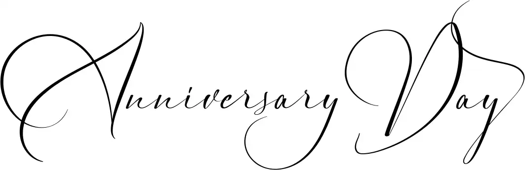 Anniversary Day