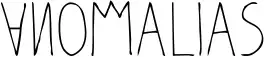 Anomalias