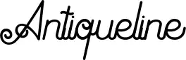 Antiqueline