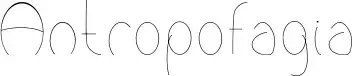 Antropofagia