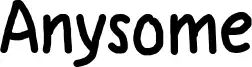 Anysome