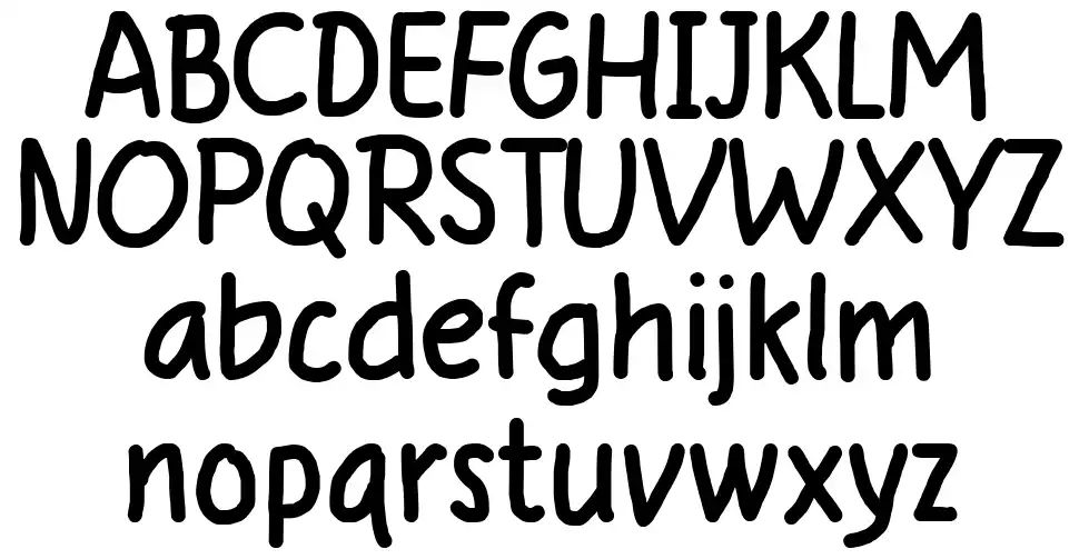 Anysomefont specimens