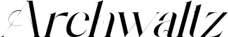 Archwaltz