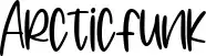 Arcticfunk
