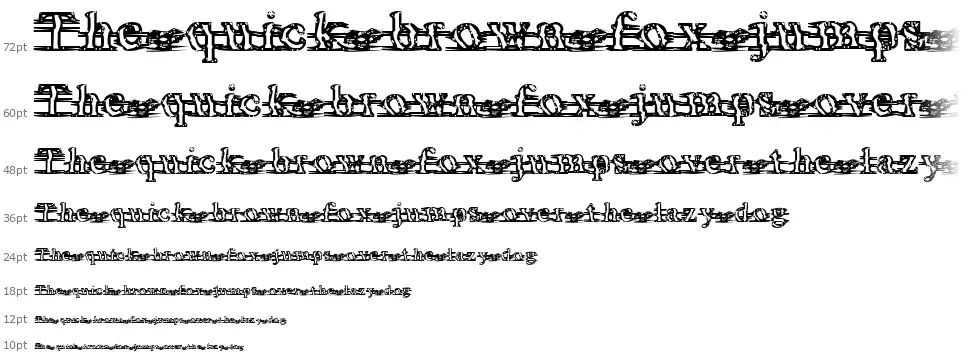 Are you awake Neo?font waterfall