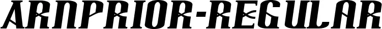 Arnprior-Regular