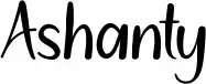 Ashanty