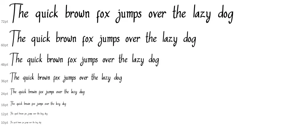 Ashwordfont waterfall