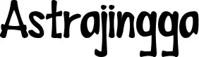 Astrajingga
