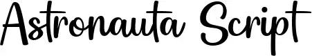 Astronauta Script