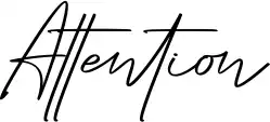 Attention