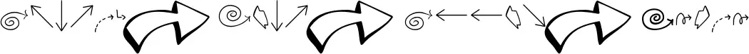 Austie Bost Arrow Mania