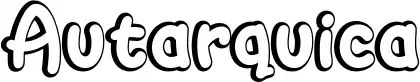 Autarquica