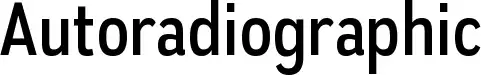 Autoradiographic