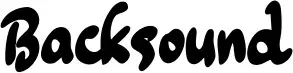 Backsound