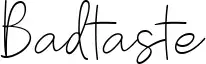 Badtaste