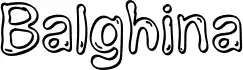 Balghina