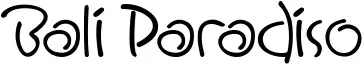 Bali Paradiso