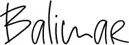 Balimar