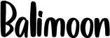 Balimoon