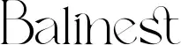 Balinest