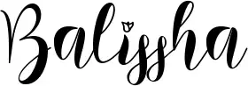 Balissha