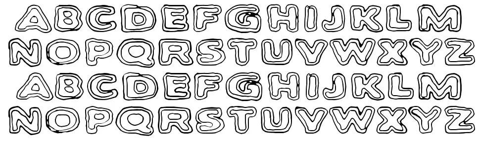 Bambiraptorfont specimens