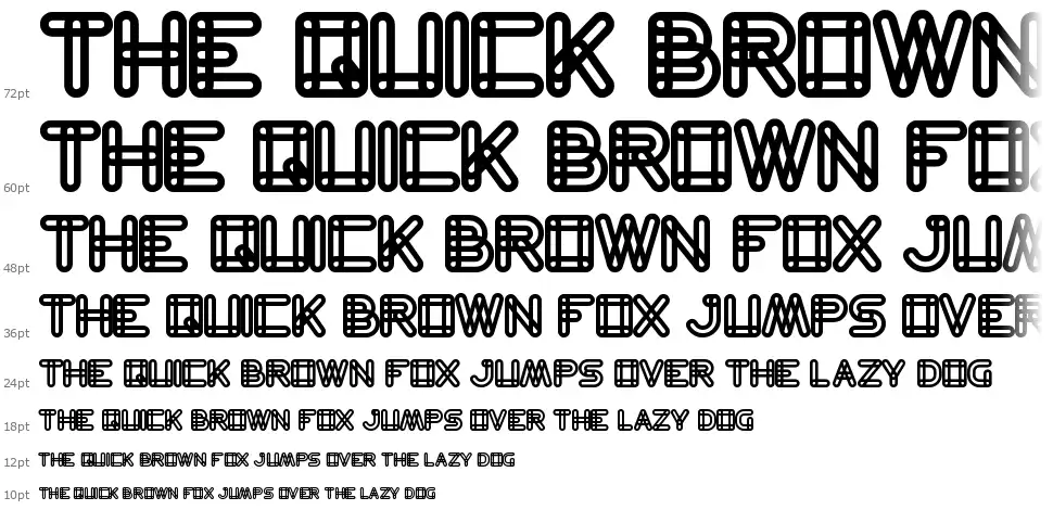 Bamboo shootfont waterfall