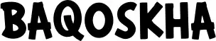 Baqoskha