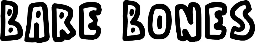 Bare Bones