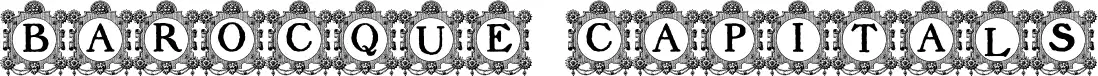 Barocque Capitals
