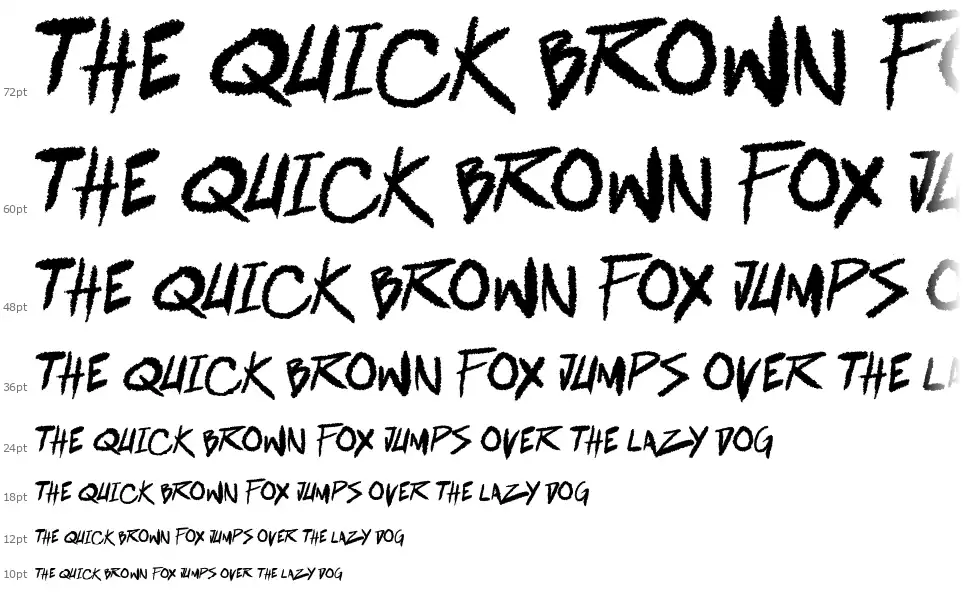 Battle Breathfont waterfall
